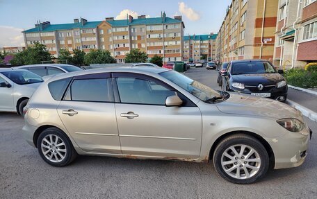 Mazda 3, 2008 год, 370 000 рублей, 5 фотография