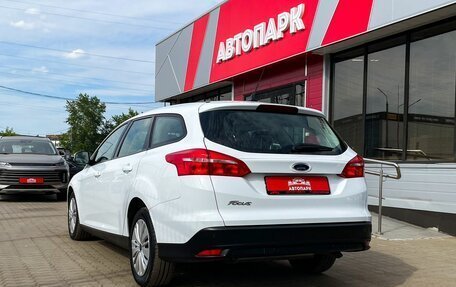 Ford Focus III, 2019 год, 1 249 000 рублей, 6 фотография