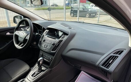 Ford Focus III, 2019 год, 1 249 000 рублей, 15 фотография