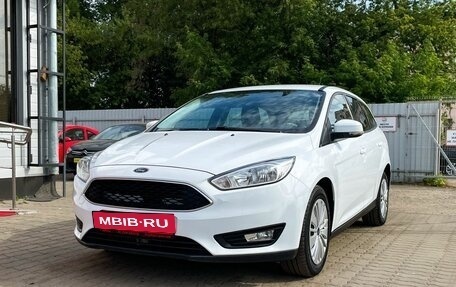 Ford Focus III, 2019 год, 1 249 000 рублей, 4 фотография