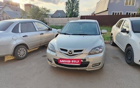 Mazda 3, 2008 год, 370 000 рублей, 6 фотография