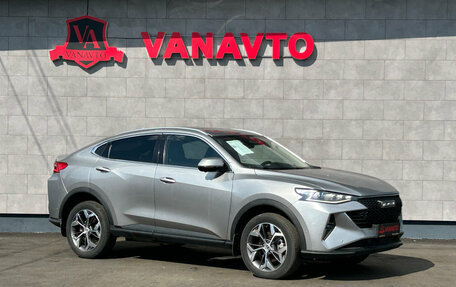 Haval F7x I, 2022 год, 2 280 000 рублей, 3 фотография