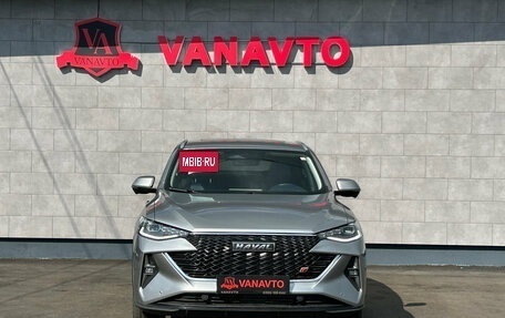 Haval F7x I, 2022 год, 2 280 000 рублей, 2 фотография
