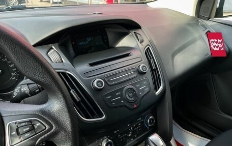 Ford Focus III, 2019 год, 1 249 000 рублей, 19 фотография