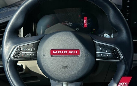 Haval F7x I, 2022 год, 2 280 000 рублей, 15 фотография