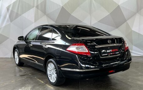 Nissan Teana, 2012 год, 1 099 000 рублей, 4 фотография