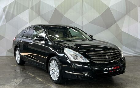 Nissan Teana, 2012 год, 1 099 000 рублей, 3 фотография