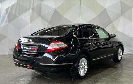 Nissan Teana, 2012 год, 1 099 000 рублей, 6 фотография