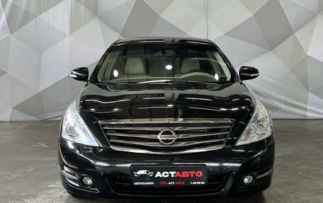 Nissan Teana, 2012 год, 1 099 000 рублей, 2 фотография