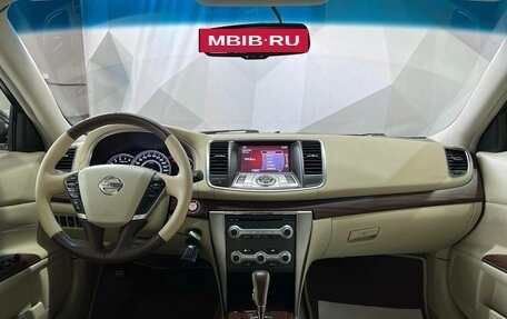 Nissan Teana, 2012 год, 1 099 000 рублей, 11 фотография