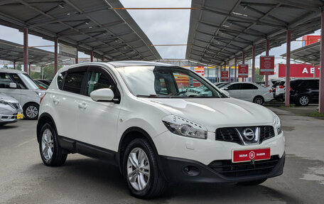 Nissan Qashqai, 2010 год, 1 174 900 рублей, 2 фотография