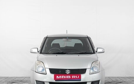 Suzuki Swift III, 2009 год, 649 000 рублей, 2 фотография