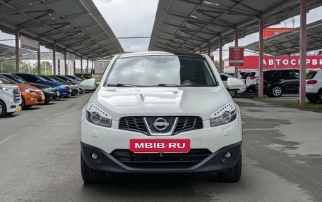 Nissan Qashqai, 2010 год, 1 174 900 рублей, 3 фотография