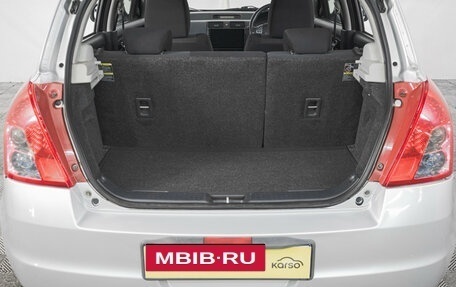 Suzuki Swift III, 2009 год, 649 000 рублей, 8 фотография
