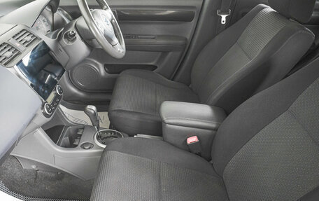 Suzuki Swift III, 2009 год, 649 000 рублей, 9 фотография