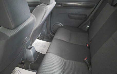Suzuki Swift III, 2009 год, 649 000 рублей, 10 фотография
