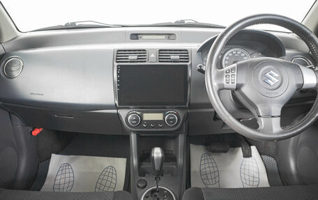 Suzuki Swift III, 2009 год, 649 000 рублей, 14 фотография