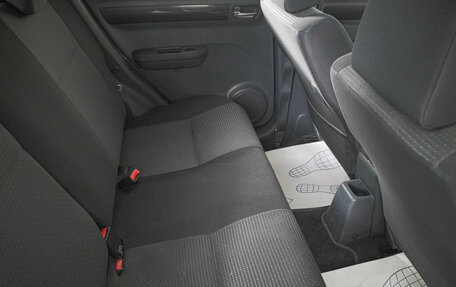 Suzuki Swift III, 2009 год, 649 000 рублей, 11 фотография