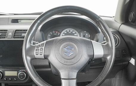 Suzuki Swift III, 2009 год, 649 000 рублей, 16 фотография