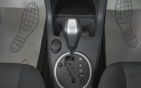 Suzuki Swift III, 2009 год, 649 000 рублей, 20 фотография