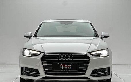 Audi A4, 2019 год, 1 930 000 рублей, 2 фотография