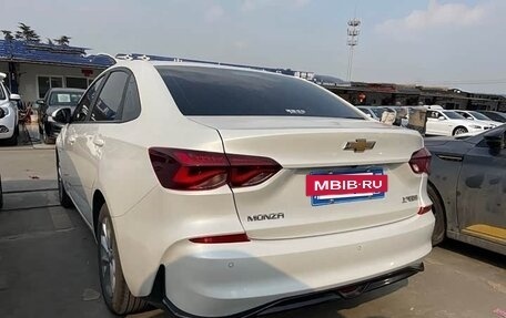 Chevrolet Monza, 2023 год, 1 020 000 рублей, 4 фотография