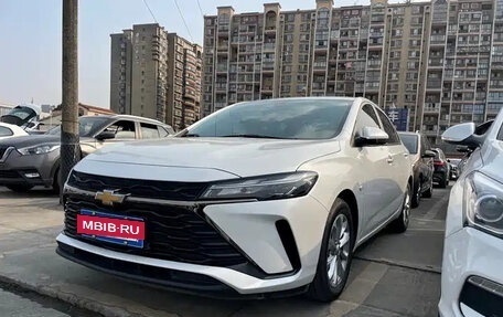 Chevrolet Monza, 2023 год, 1 020 000 рублей, 3 фотография