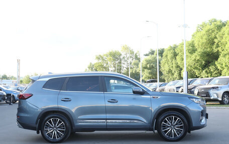 Chery Tiggo 8 Pro, 2021 год, 1 700 000 рублей, 5 фотография