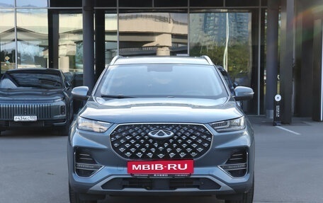Chery Tiggo 8 Pro, 2021 год, 1 700 000 рублей, 3 фотография