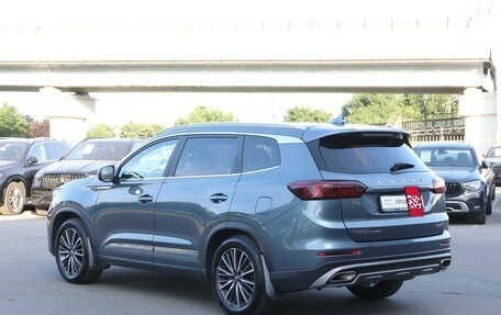 Chery Tiggo 8 Pro, 2021 год, 1 700 000 рублей, 8 фотография