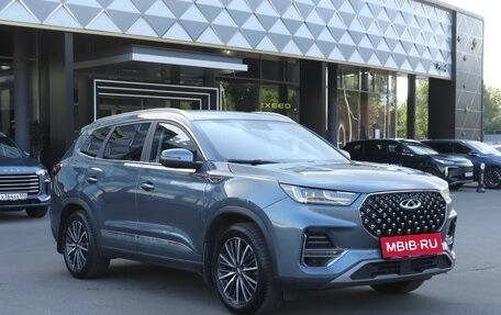 Chery Tiggo 8 Pro, 2021 год, 1 700 000 рублей, 4 фотография
