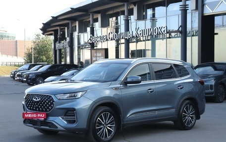 Chery Tiggo 8 Pro, 2021 год, 1 700 000 рублей, 2 фотография