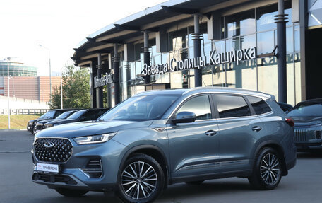 Chery Tiggo 8 Pro, 2021 год, 1 700 000 рублей, 25 фотография