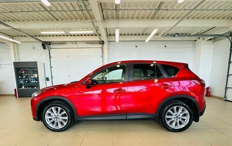 Mazda CX-5 II, 2013 год, 1 999 900 рублей, 3 фотография