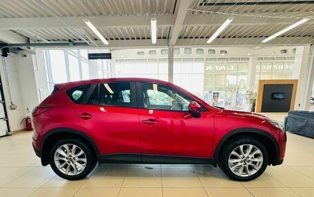 Mazda CX-5 II, 2013 год, 1 999 900 рублей, 7 фотография