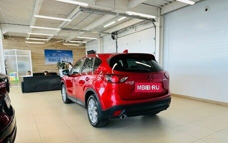 Mazda CX-5 II, 2013 год, 1 999 900 рублей, 4 фотография