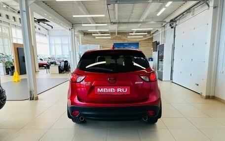 Mazda CX-5 II, 2013 год, 1 999 900 рублей, 5 фотография