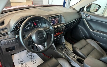 Mazda CX-5 II, 2013 год, 1 999 900 рублей, 11 фотография