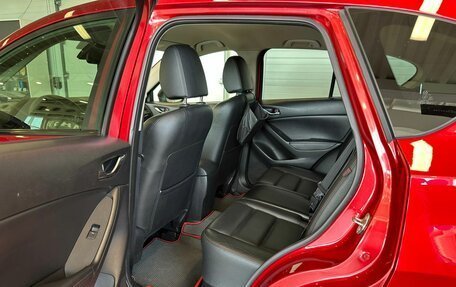 Mazda CX-5 II, 2013 год, 1 999 900 рублей, 18 фотография