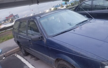 Volkswagen Passat B3, 1990 год, 40 000 рублей, 2 фотография