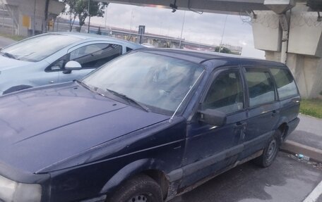 Volkswagen Passat B3, 1990 год, 40 000 рублей, 3 фотография