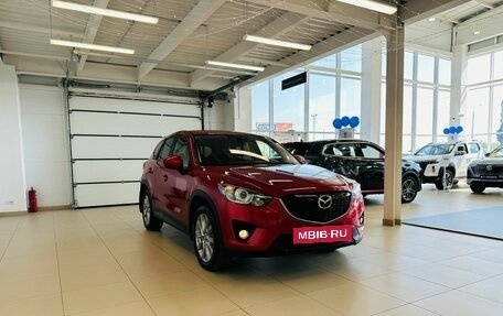 Mazda CX-5 II, 2013 год, 1 999 900 рублей, 8 фотография