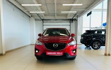 Mazda CX-5 II, 2013 год, 1 999 900 рублей, 9 фотография