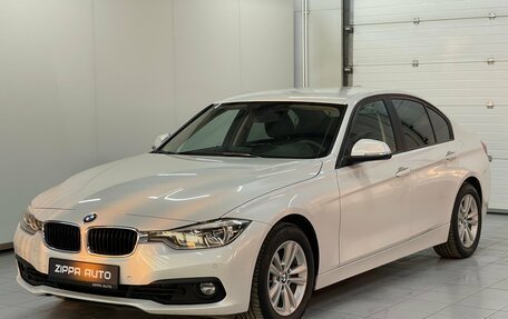BMW 3 серия, 2017 год, 2 100 000 рублей, 3 фотография