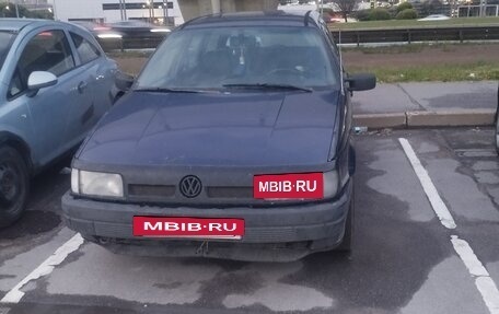 Volkswagen Passat B3, 1990 год, 40 000 рублей, 4 фотография