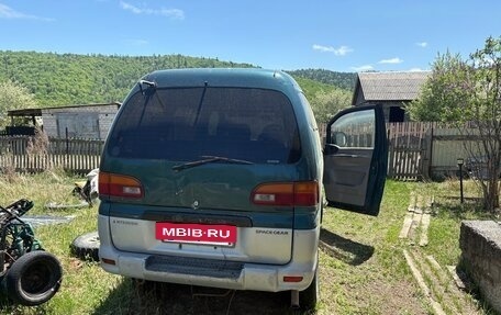 Mitsubishi Delica IV, 1998 год, 215 000 рублей, 5 фотография