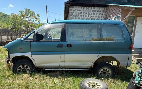 Mitsubishi Delica IV, 1998 год, 215 000 рублей, 11 фотография