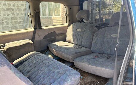 Mitsubishi Delica IV, 1998 год, 215 000 рублей, 16 фотография