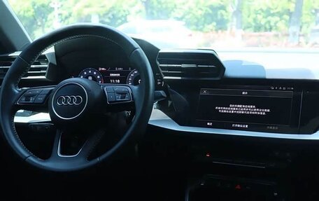 Audi A3, 2022 год, 1 590 000 рублей, 9 фотография