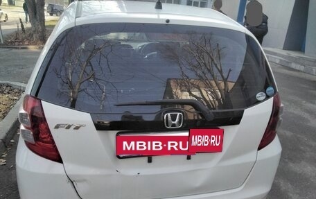 Honda Fit III, 2009 год, 323 200 рублей, 4 фотография